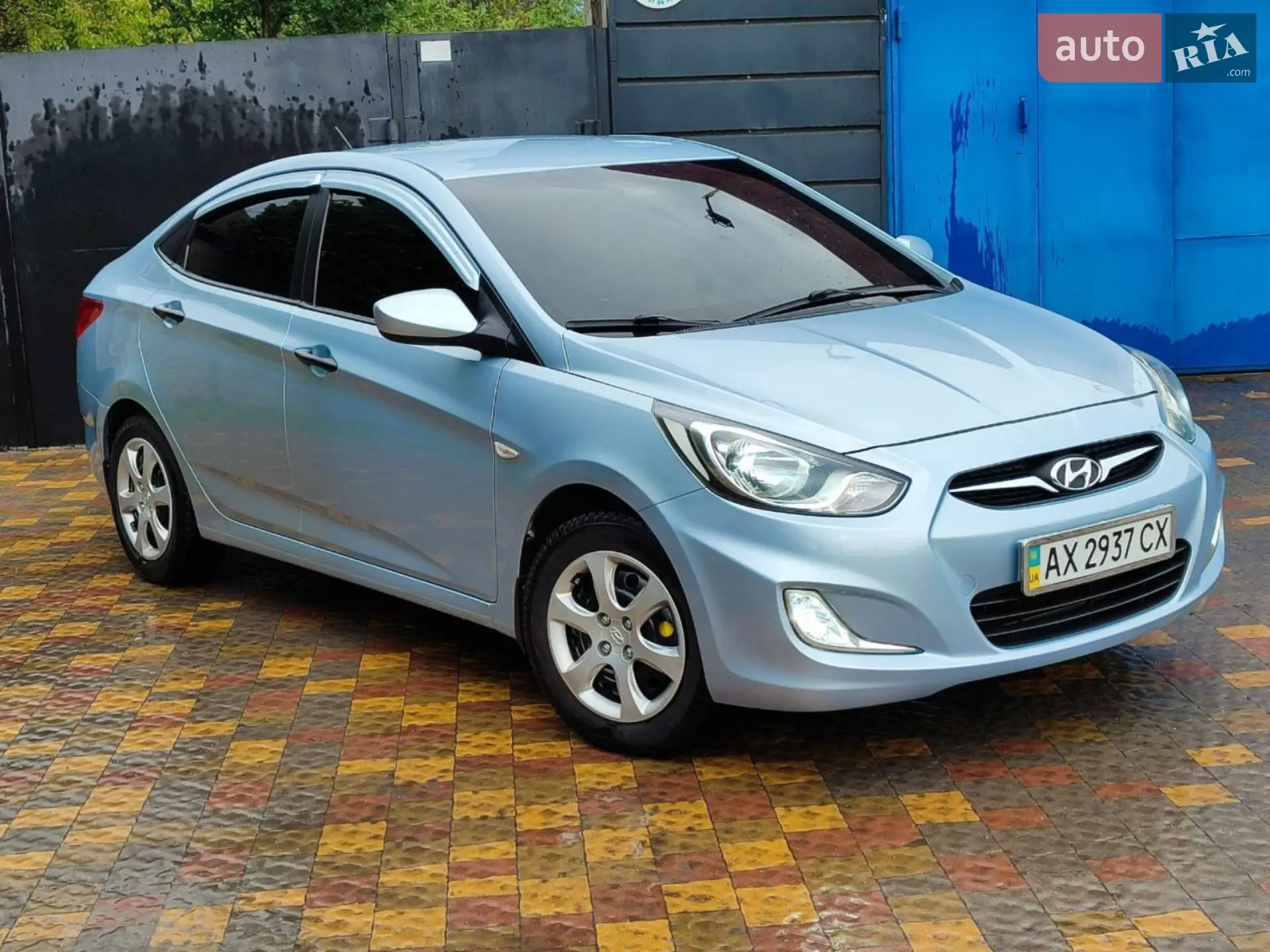 2012 Hyundai Accent - мініатюра 24