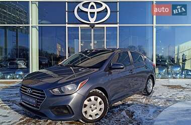 Седан Hyundai Accent 2020 в Києві