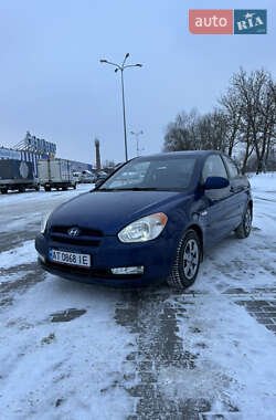 Хетчбек Hyundai Accent 2007 в Коломиї