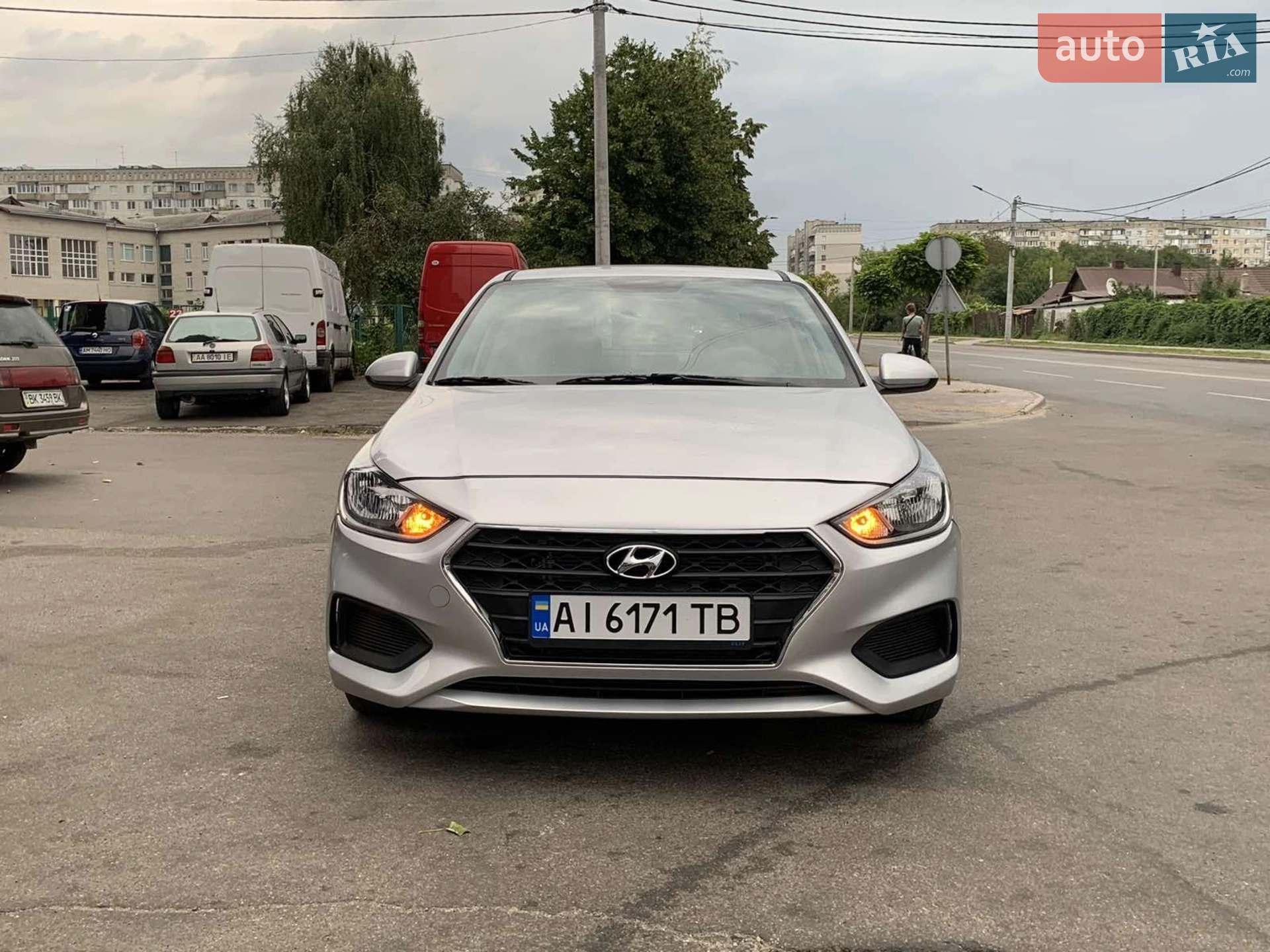 2021 Hyundai Accent - мініатюра 2