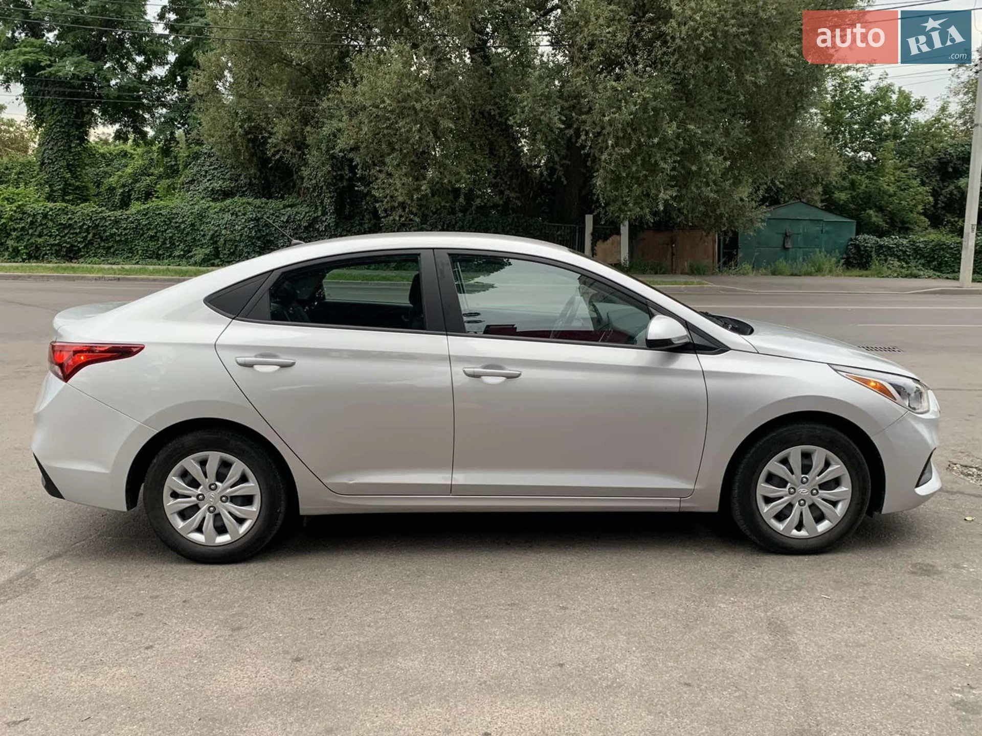 2021 Hyundai Accent - мініатюра 4