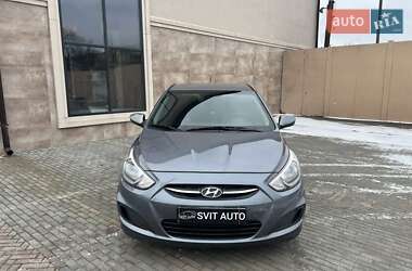 Седан Hyundai Accent 2016 в Николаеве