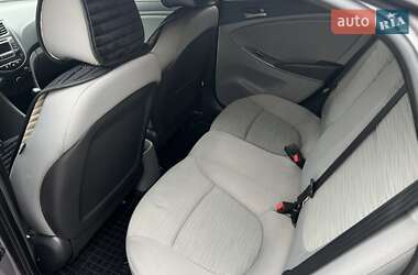 Седан Hyundai Accent 2016 в Николаеве