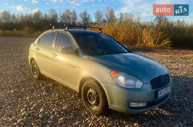 Седан Hyundai Accent 2008 в Калуше
