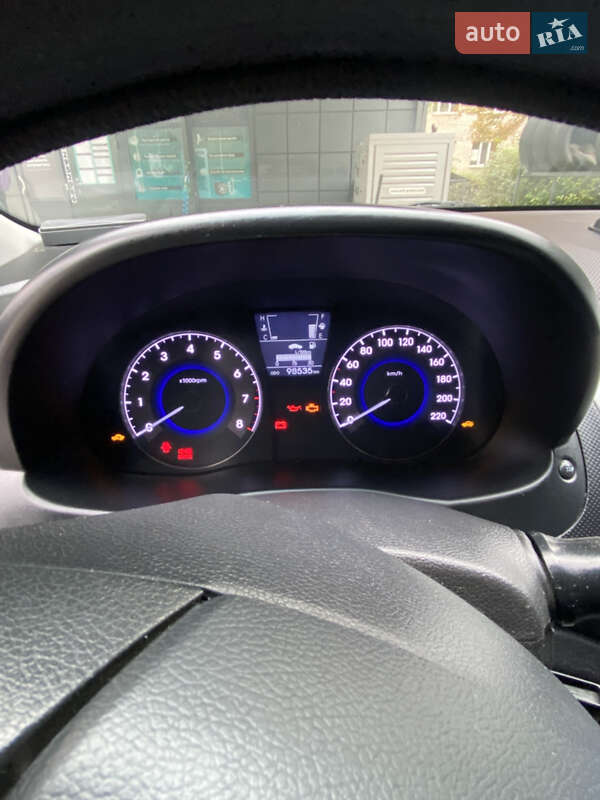 Седан Hyundai Accent 2011 в Запорожье