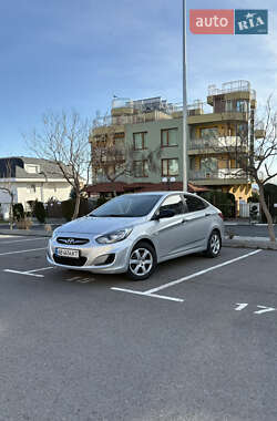 Седан Hyundai Accent 2011 в Вінниці