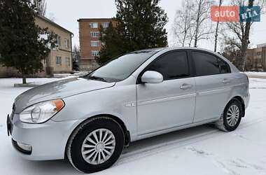 Седан Hyundai Accent 2008 в Ахтырке