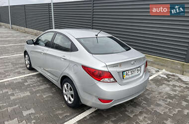 Седан Hyundai Accent 2013 в Миколаєві