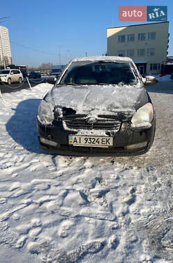 Седан Hyundai Accent 2008 в Києві