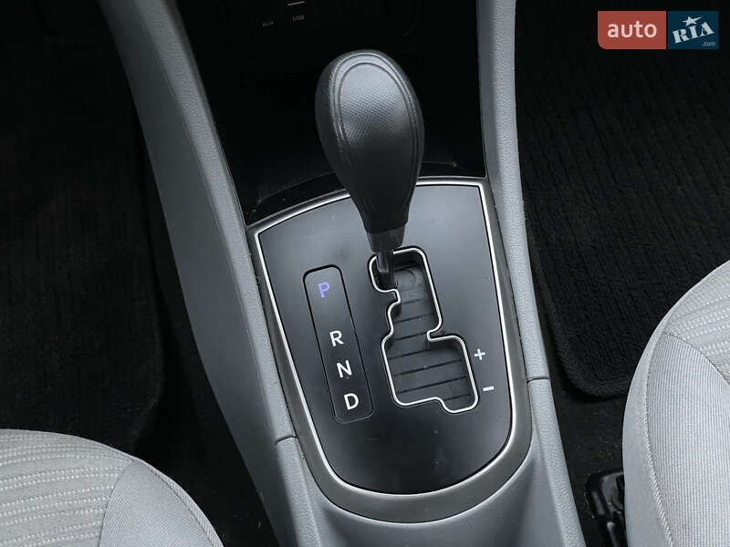 Седан Hyundai Accent 2016 в Одессе фото 13 Седан Hyundai Accent 2016 в Одессе