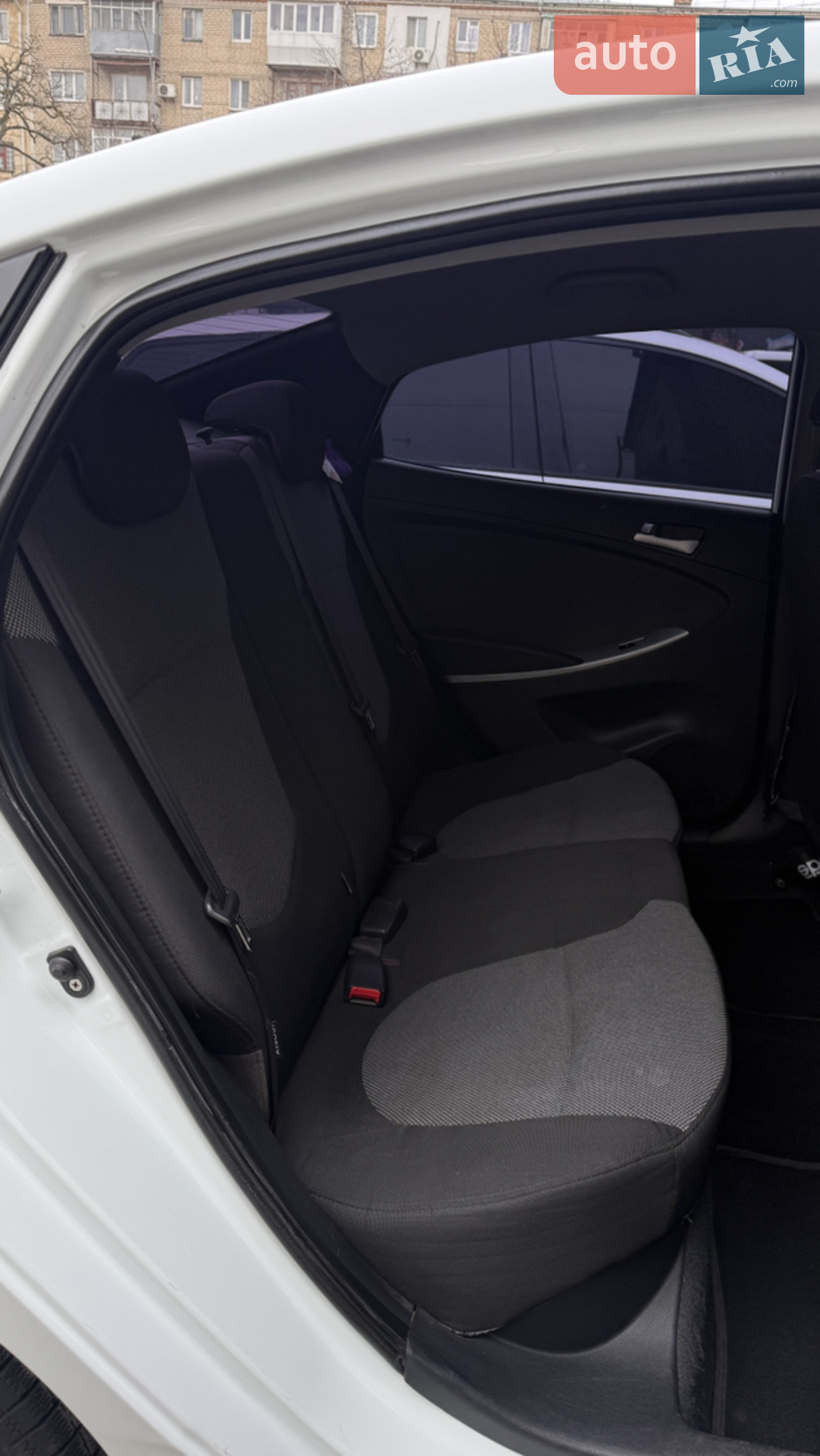 2013 Hyundai Accent - мініатюра 11