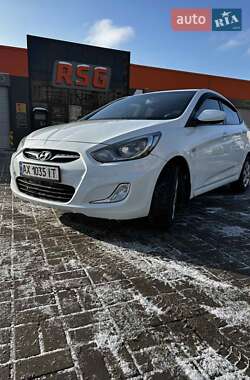 Седан Hyundai Accent 2012 в Харкові