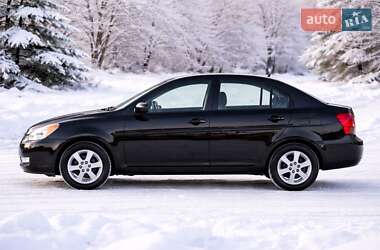 Седан Hyundai Accent 2006 в Чернигове