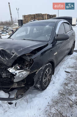 Седан Hyundai Accent 2009 в Краматорську