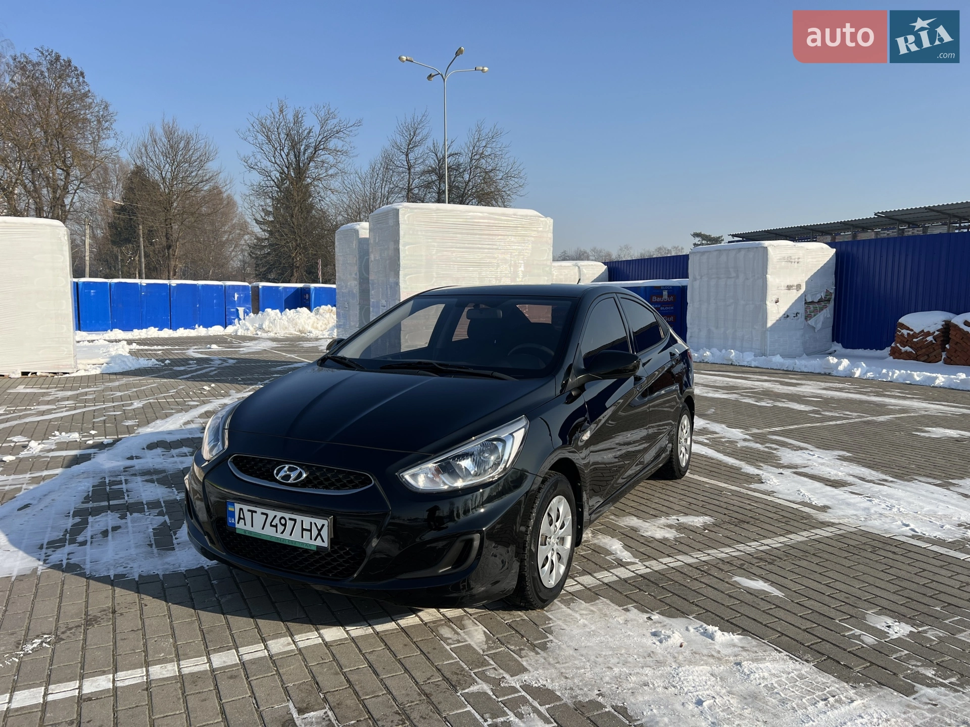 2018 Hyundai Accent - мініатюра 3