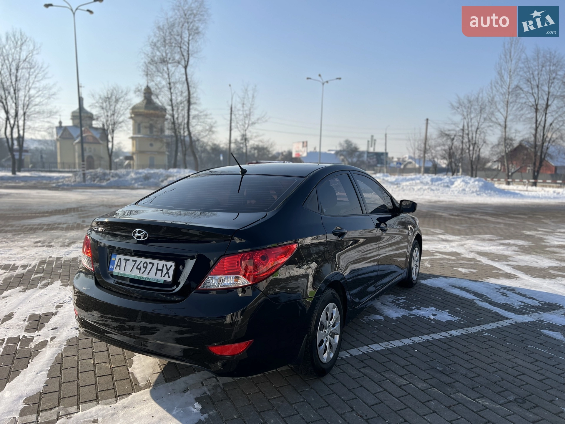 2018 Hyundai Accent - мініатюра 21