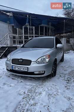 Седан Hyundai Accent 2008 в Запоріжжі