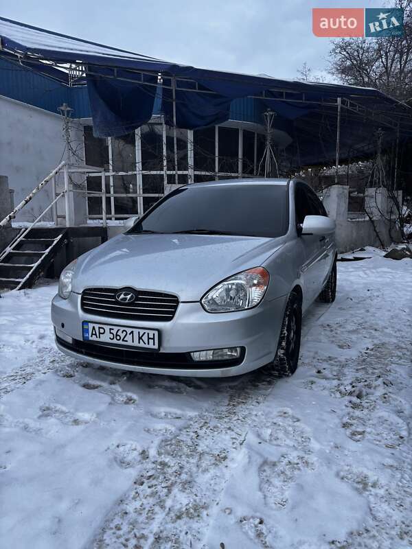 Hyundai Accent 2008