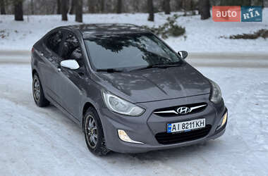 Седан Hyundai Accent 2011 в Василькове