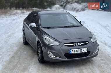 Седан Hyundai Accent 2011 в Василькові