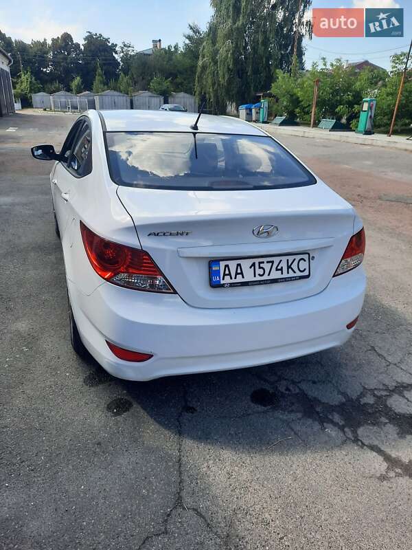 Седан Hyundai Accent 2019 в Петропавловской Борщаговке фото 2 Седан Hyundai Accent 2019 в Петропавловской Борщаговке