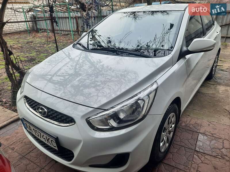 Седан Hyundai Accent 2019 в Петропавловской Борщаговке фото 8 Седан Hyundai Accent 2019 в Петропавловской Борщаговке