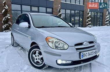 Хэтчбек Hyundai Accent 2006 в Виннице