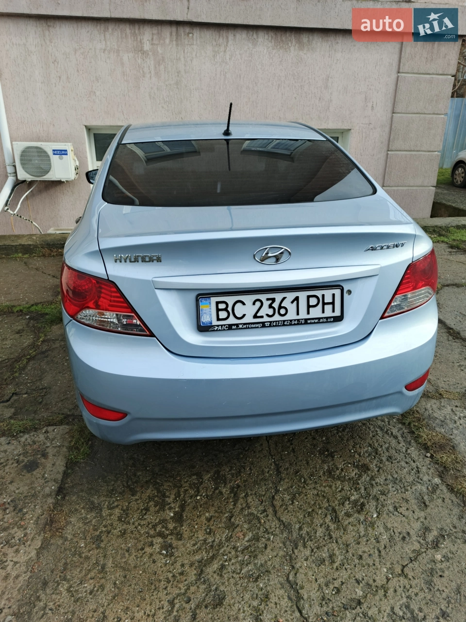 2011 Hyundai Accent - мініатюра 22