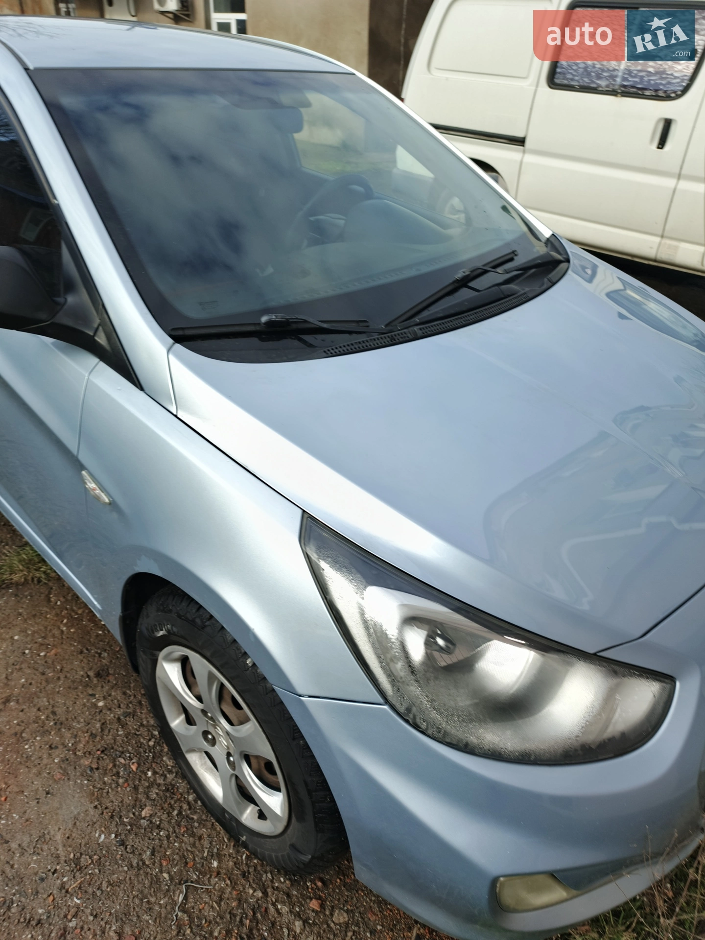 2012 Hyundai Accent - мініатюра 6