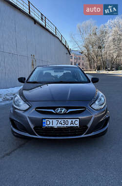 Седан Hyundai Accent 2011 в Львове
