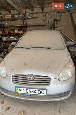 Седан Hyundai Accent 2009 в Запорожье