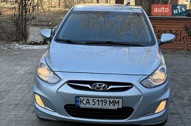 Седан Hyundai Accent 2011 в Запоріжжі