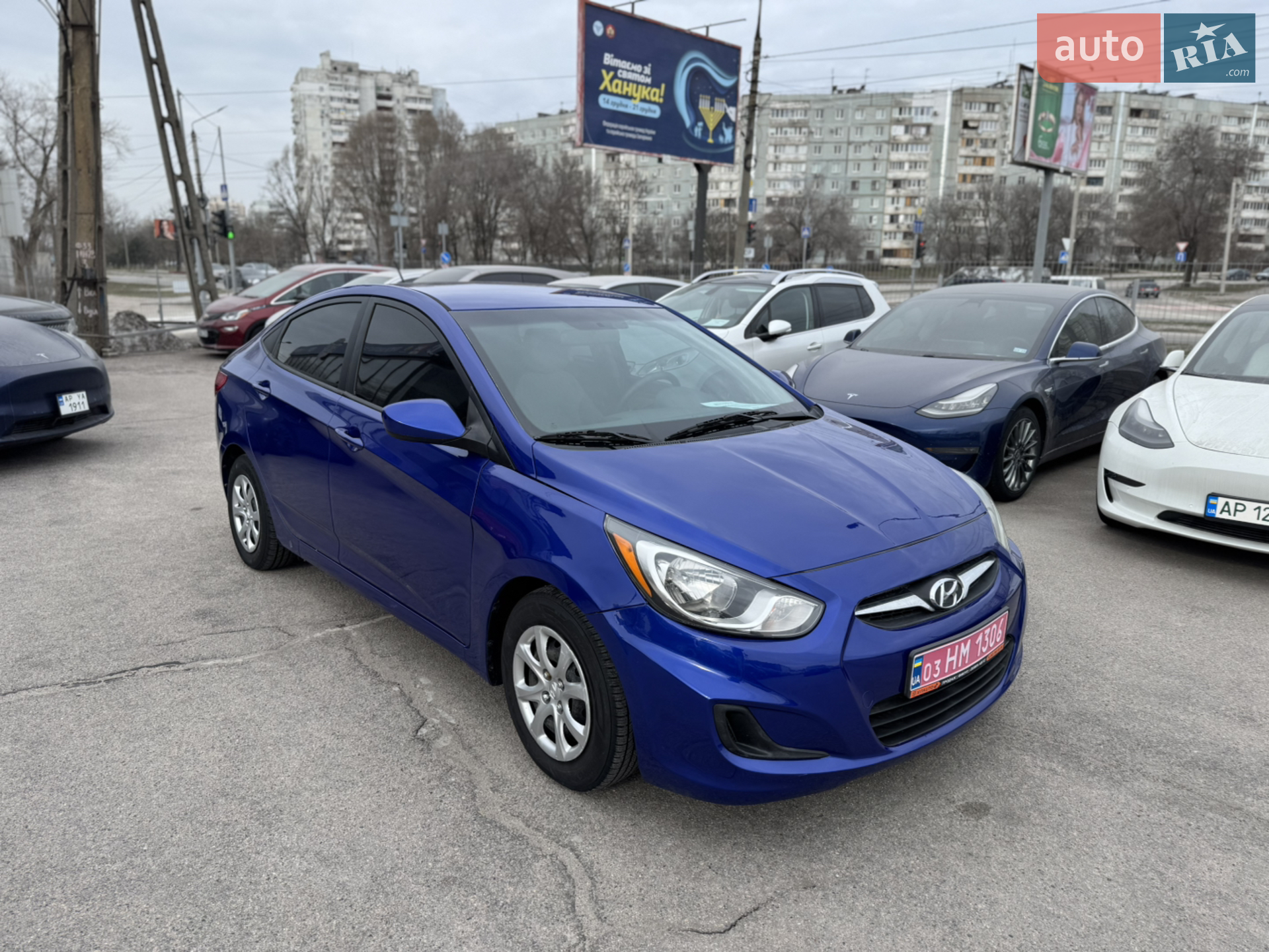 2012 Hyundai Accent - мініатюра 6