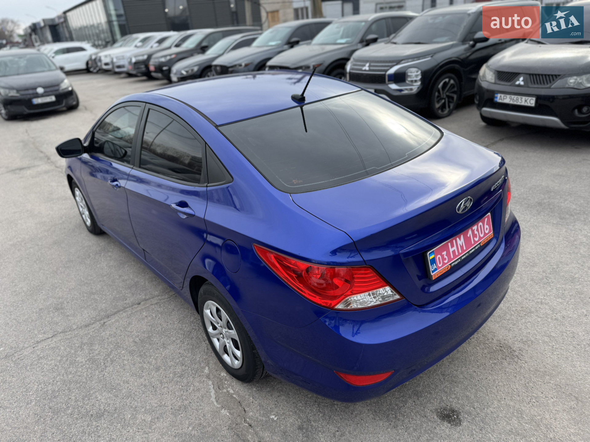 2012 Hyundai Accent - мініатюра 13