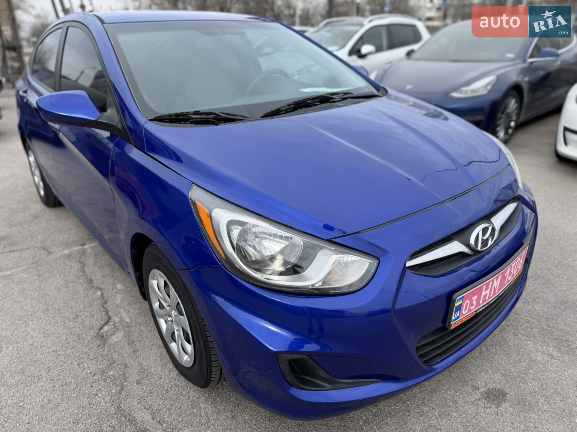 2012 Hyundai Accent - мініатюра 20