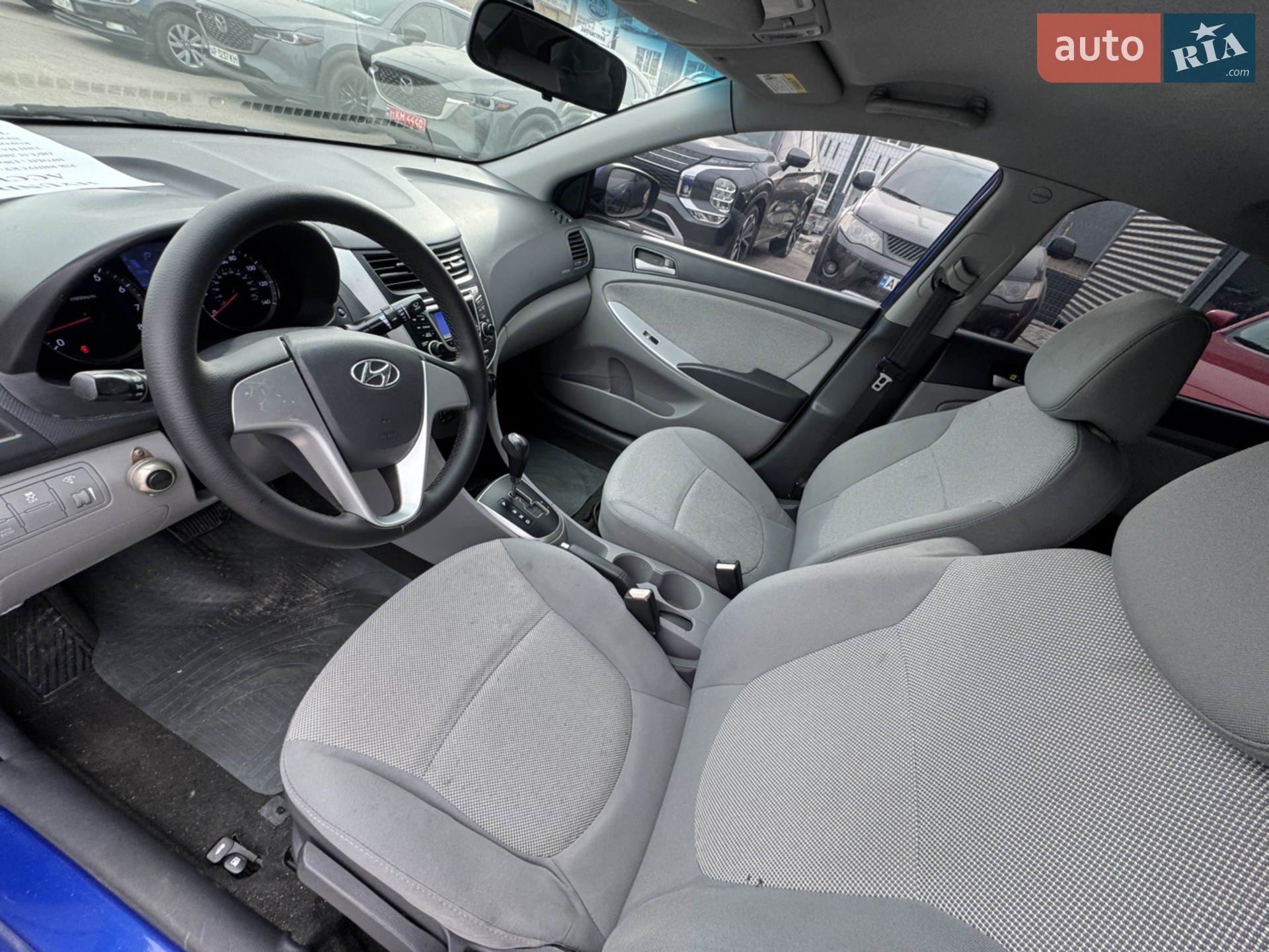 2012 Hyundai Accent - мініатюра 24