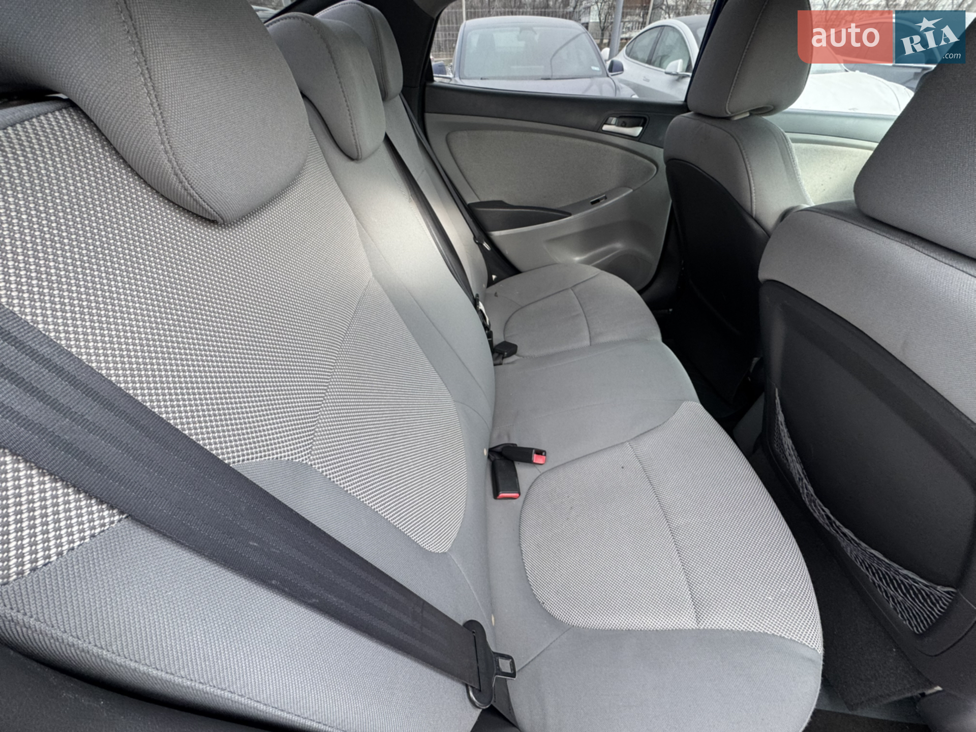 2012 Hyundai Accent - мініатюра 28