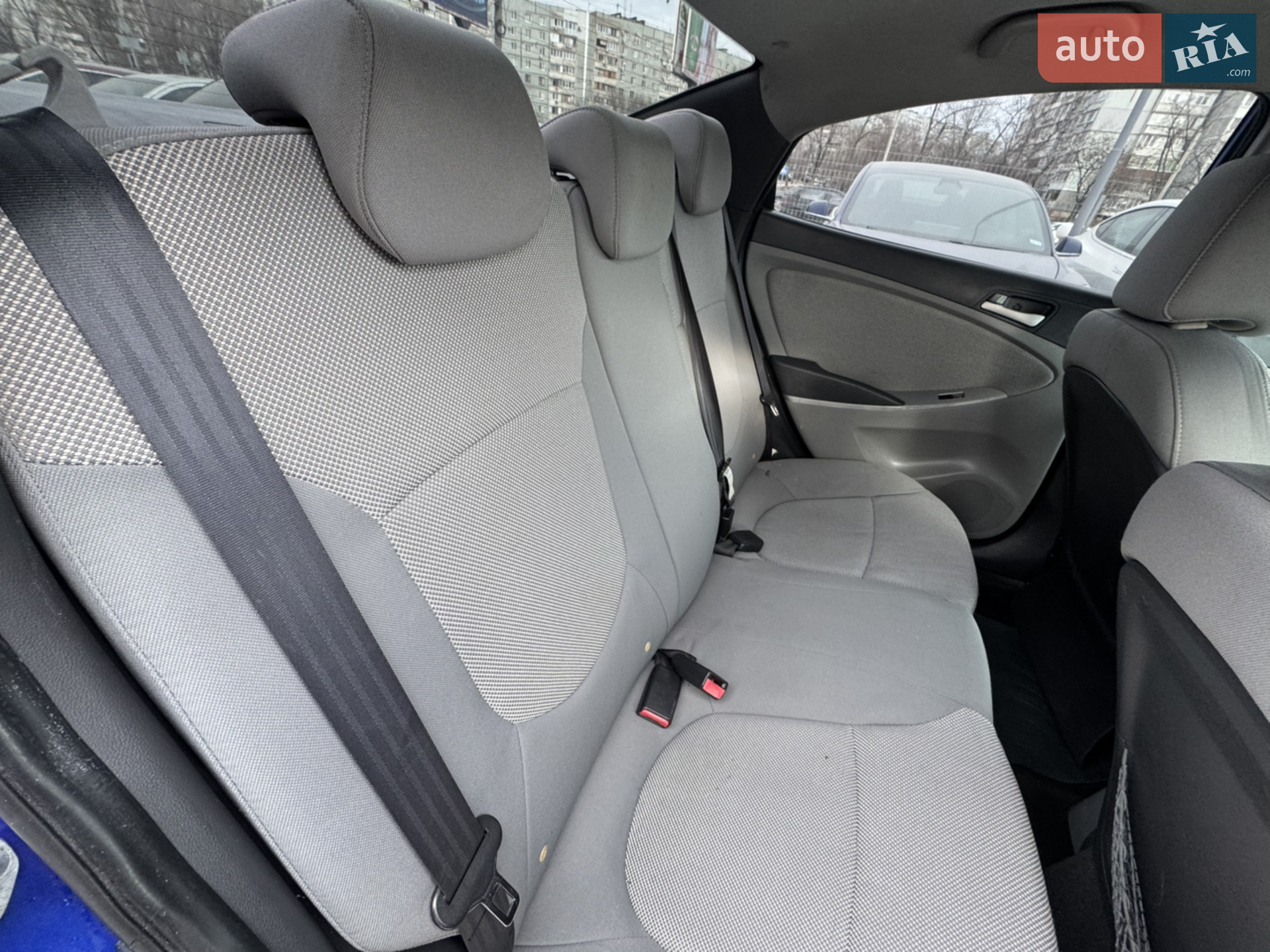 2012 Hyundai Accent - мініатюра 32