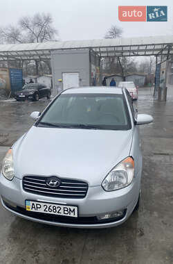Седан Hyundai Accent 2008 в Запорожье