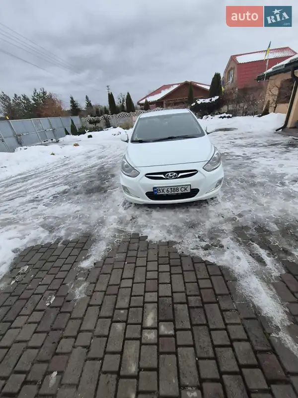 Hyundai Accent