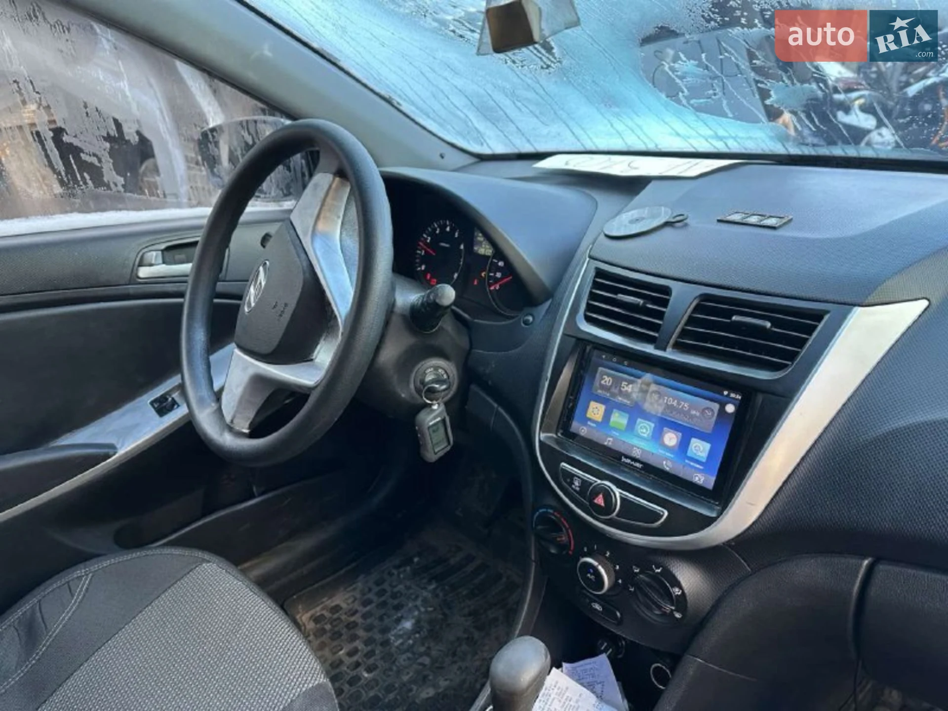 2011 Hyundai Accent - мініатюра 2