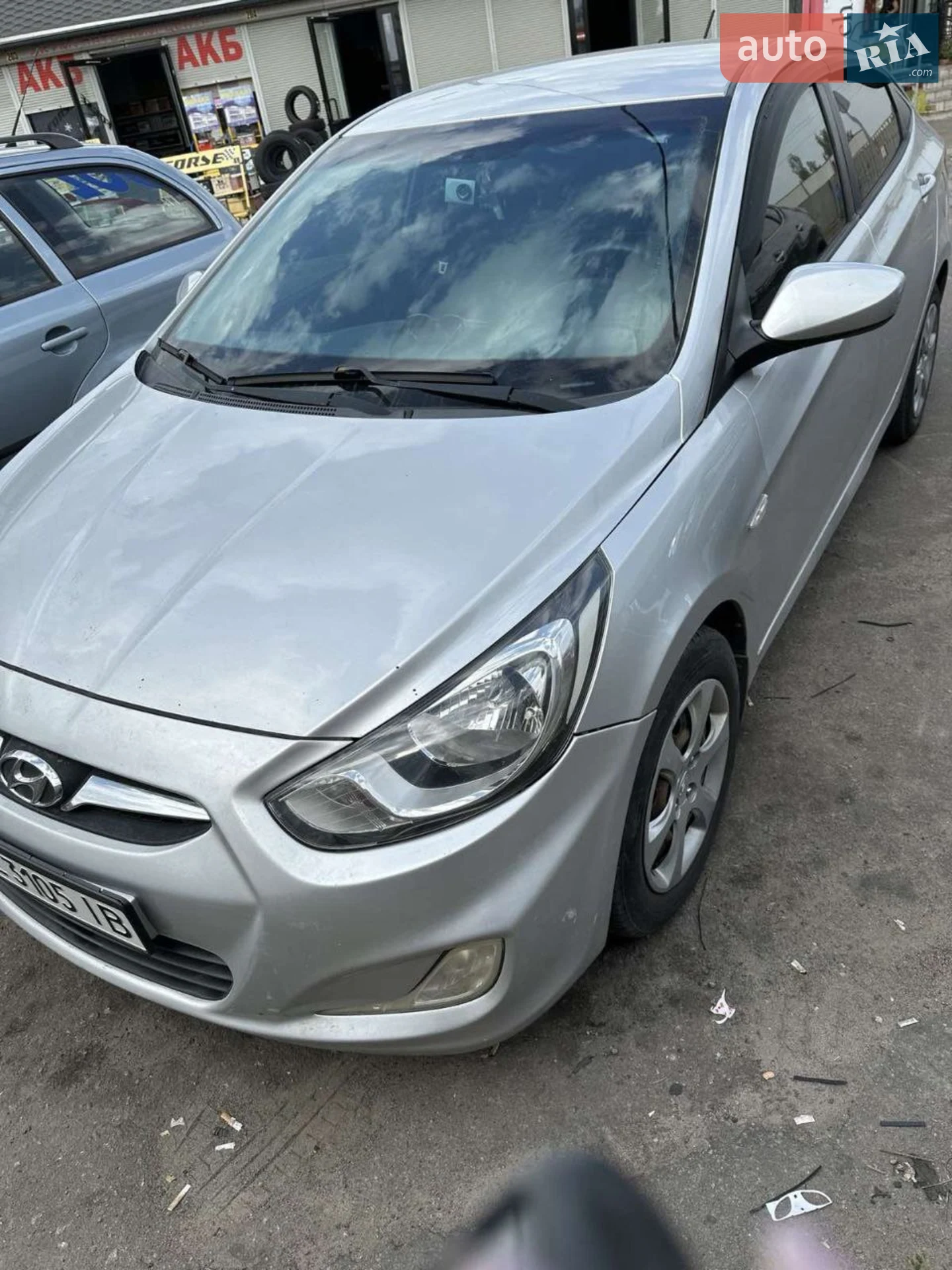 2011 Hyundai Accent - мініатюра 6