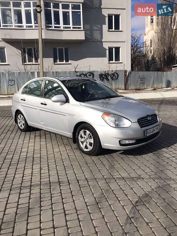 Седан Hyundai Accent 2009 в Одессе фото 7 Седан Hyundai Accent 2009 в Одессе