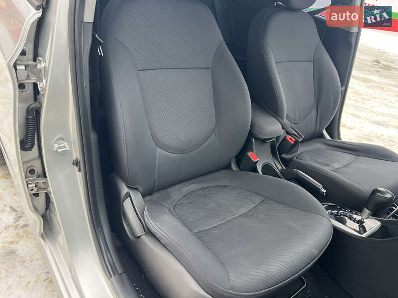 Седан Hyundai Accent 2011 в Харкові фото 24 Седан Hyundai Accent 2011 в Харкові