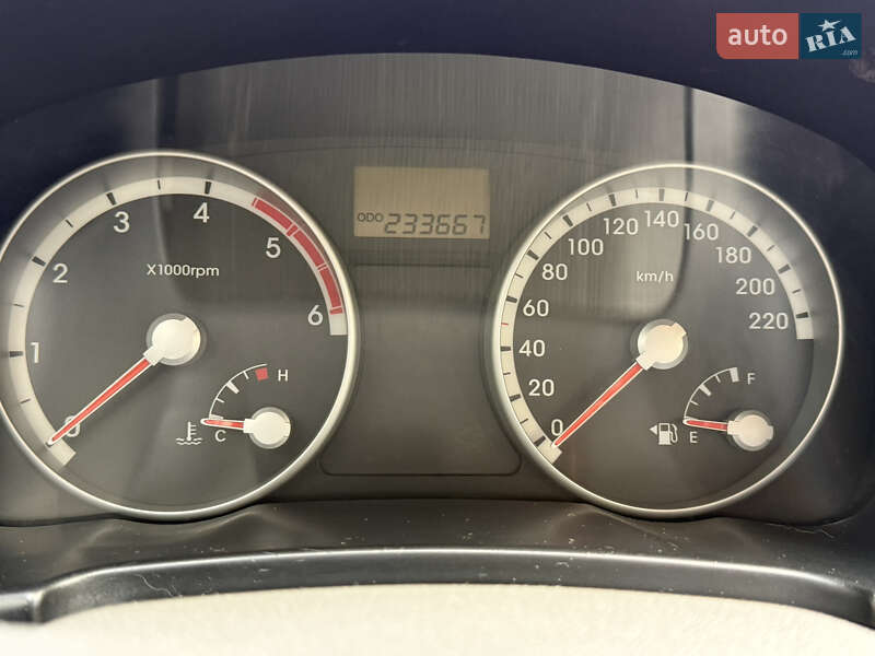 Седан Hyundai Accent 2008 в Львове