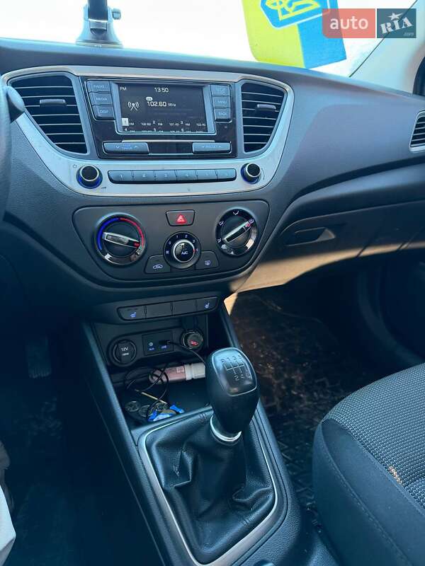 Седан Hyundai Accent 2017 в Сумах фото 16 Седан Hyundai Accent 2017 в Сумах