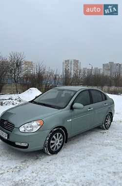 Седан Hyundai Accent 2008 в Харькове
