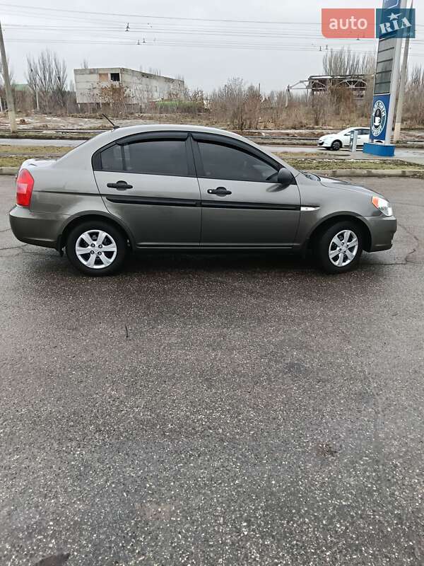 Седан Hyundai Accent 2008 в Николаеве фото 16 Седан Hyundai Accent 2008 в Николаеве