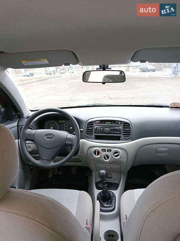 Седан Hyundai Accent 2008 в Николаеве фото 29 Седан Hyundai Accent 2008 в Николаеве