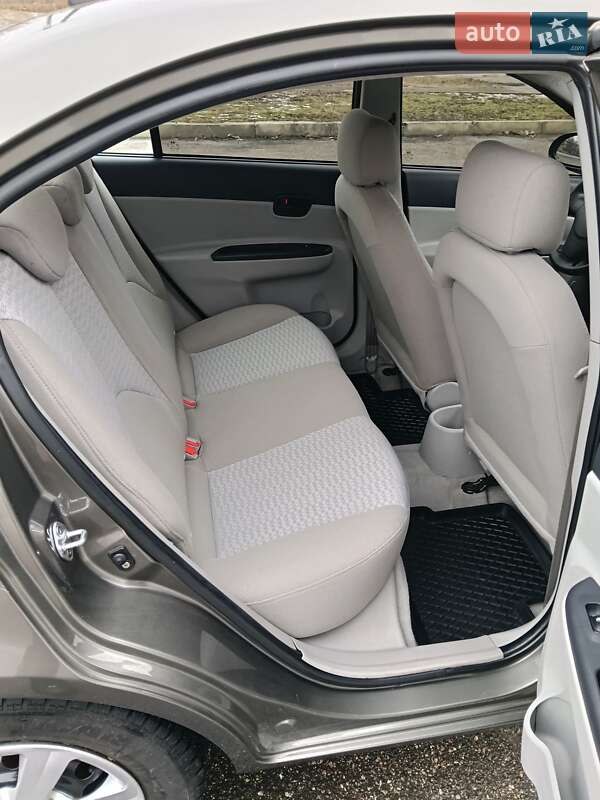 Седан Hyundai Accent 2008 в Николаеве фото 37 Седан Hyundai Accent 2008 в Николаеве